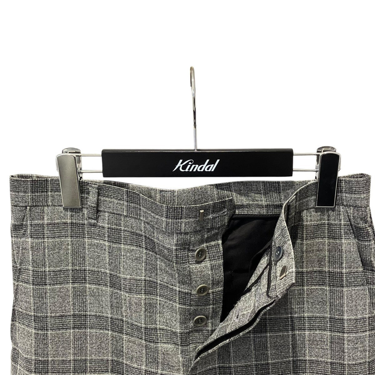 CLASS CHECK PANTチェックパンツCCFS08UNI 古着・中古-3枚目のアイテム画像