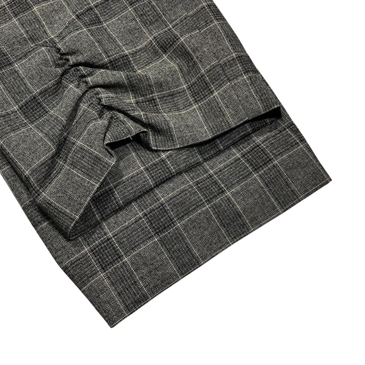 CLASS CHECK PANTチェックパンツCCFS08UNI 古着・中古-4枚目のアイテム画像