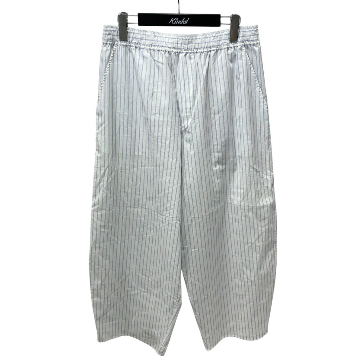 Cristaseya 25SSMOROCCAN PYJAMA PANTSストライプイージーパンツ25030450000210 古着・中古-1枚目のアイテム画像