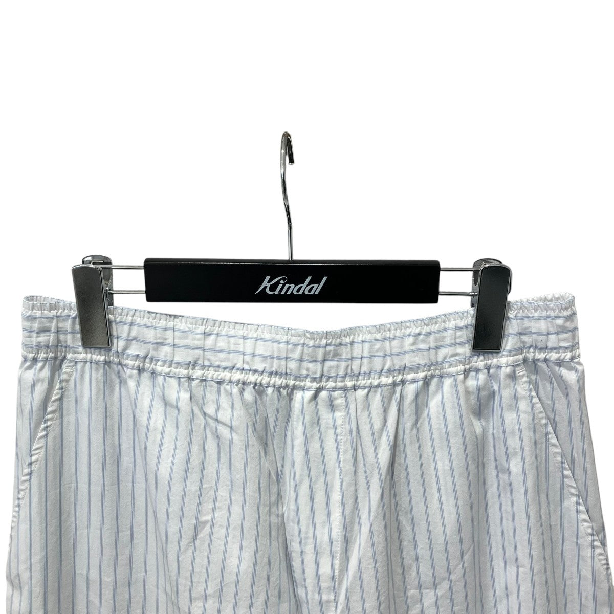 Cristaseya 25SSMOROCCAN PYJAMA PANTSストライプイージーパンツ25030450000210 古着・中古-3枚目のアイテム画像