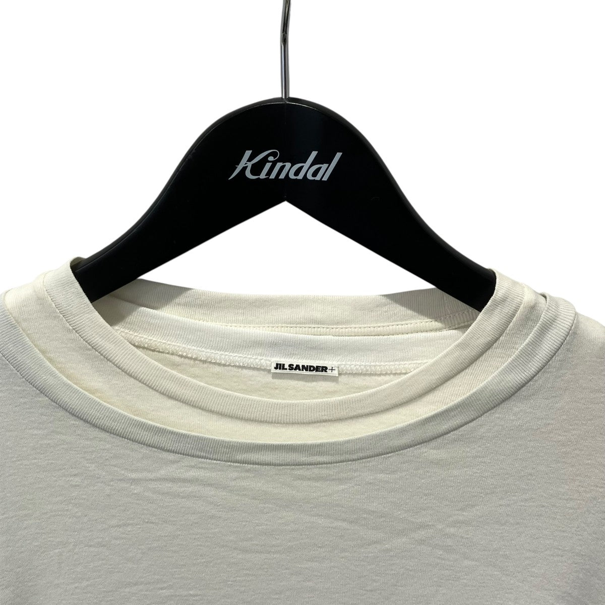 JIL SANDER+ 25SS3枚セットレイヤードカットソーJ47FV0110 古着・中古-3枚目のアイテム画像