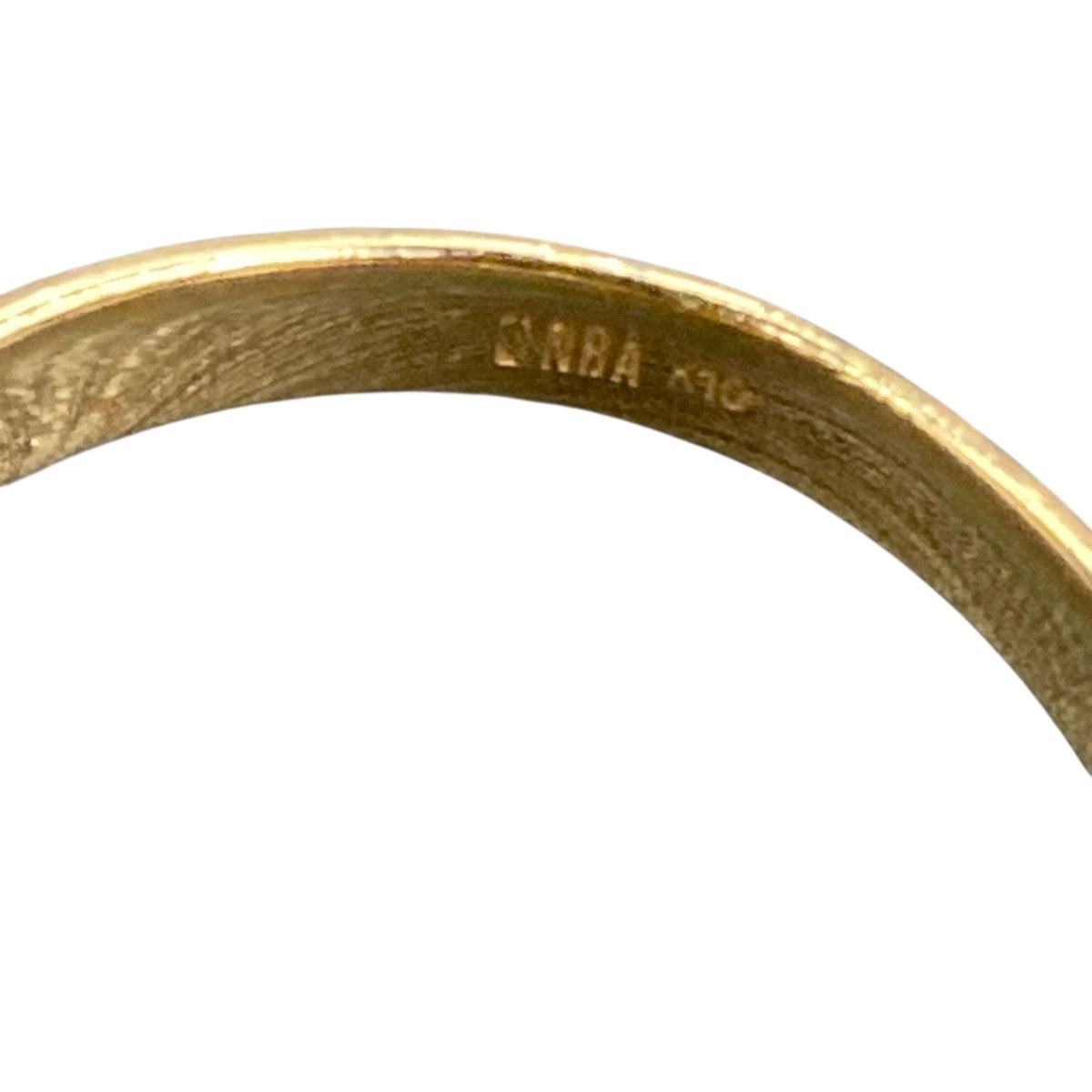 Off The Court by NBA GOLD RING LAKERSリング 古着・中古-3枚目のアイテム画像