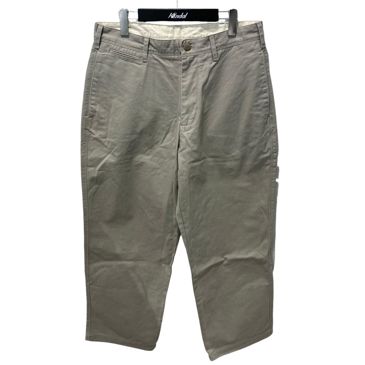 thisisneverthat Chino PantチノパンTN253WPACP03 古着・中古-1枚目のアイテム画像
