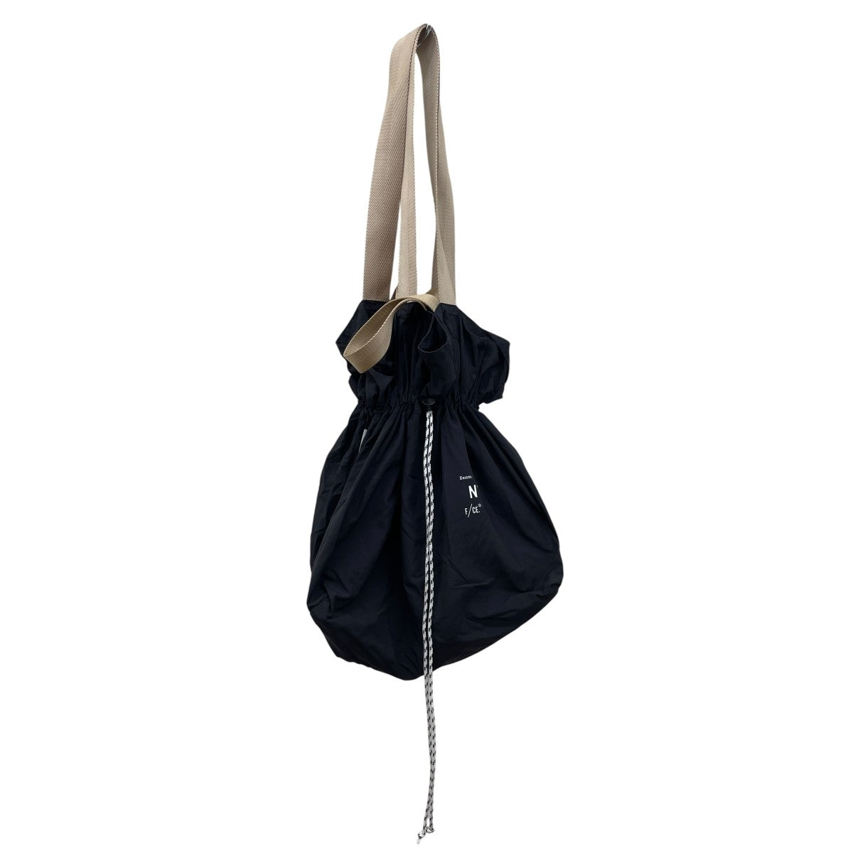 Nylon No3 Big Purse Tote Bagトートバッグ