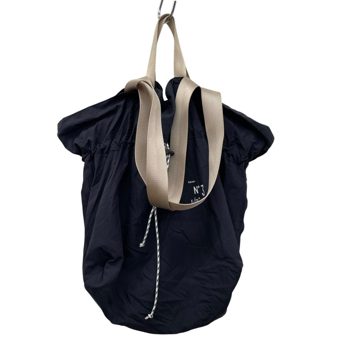 Nylon No3 Big Purse Tote Bagトートバッグ