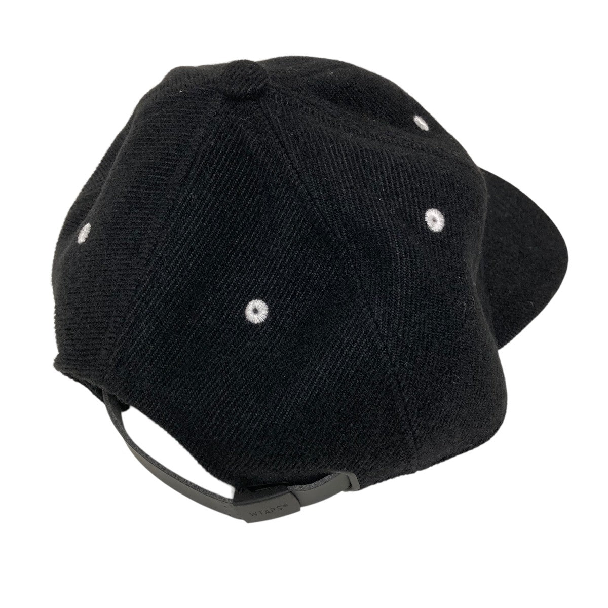 WTAPS(ダブルタップス) 241HCDT-HT04 T-6H Cap Poly Twill League