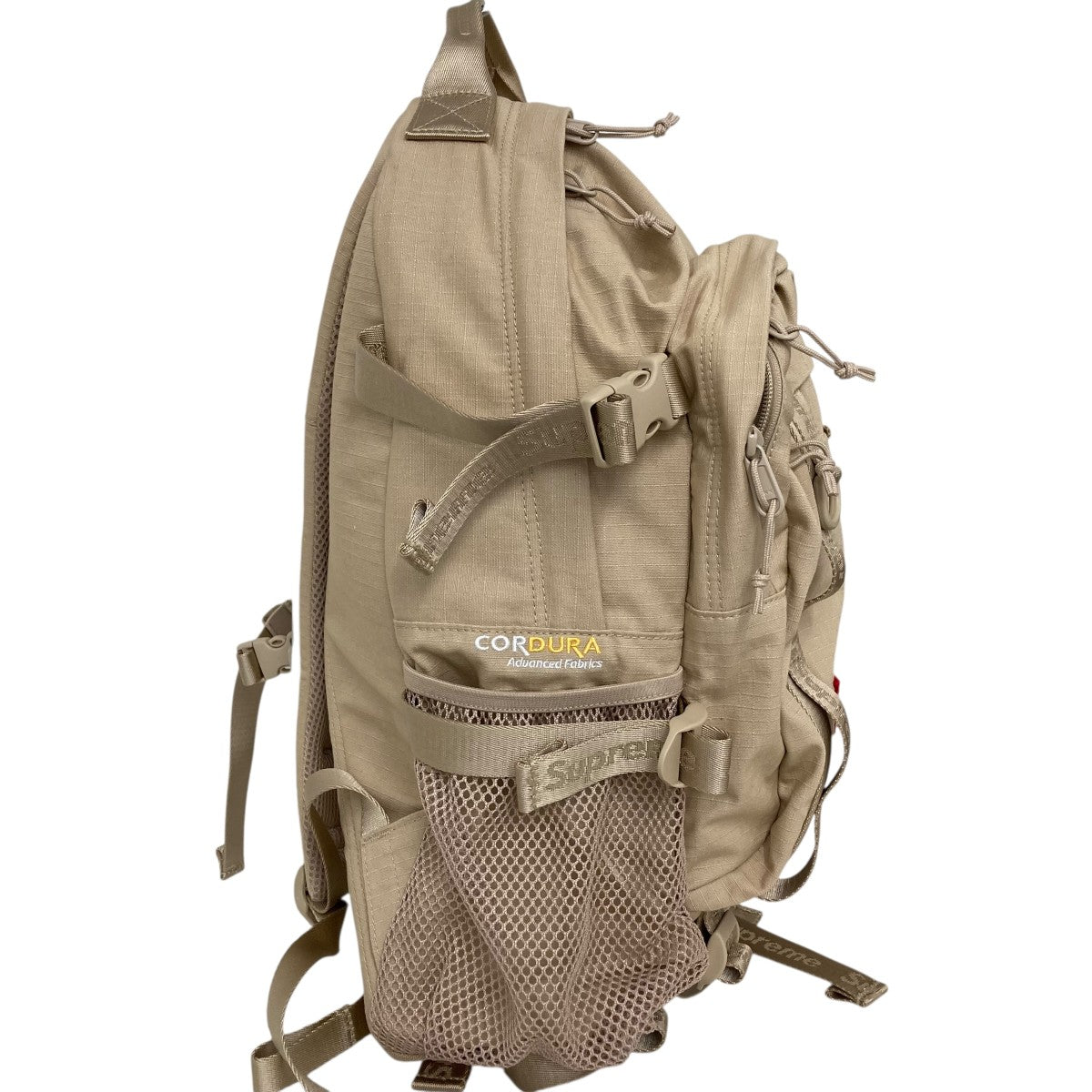 Supreme(シュプリーム) 26SSBackpack Tanリュック ベージュ｜【公式