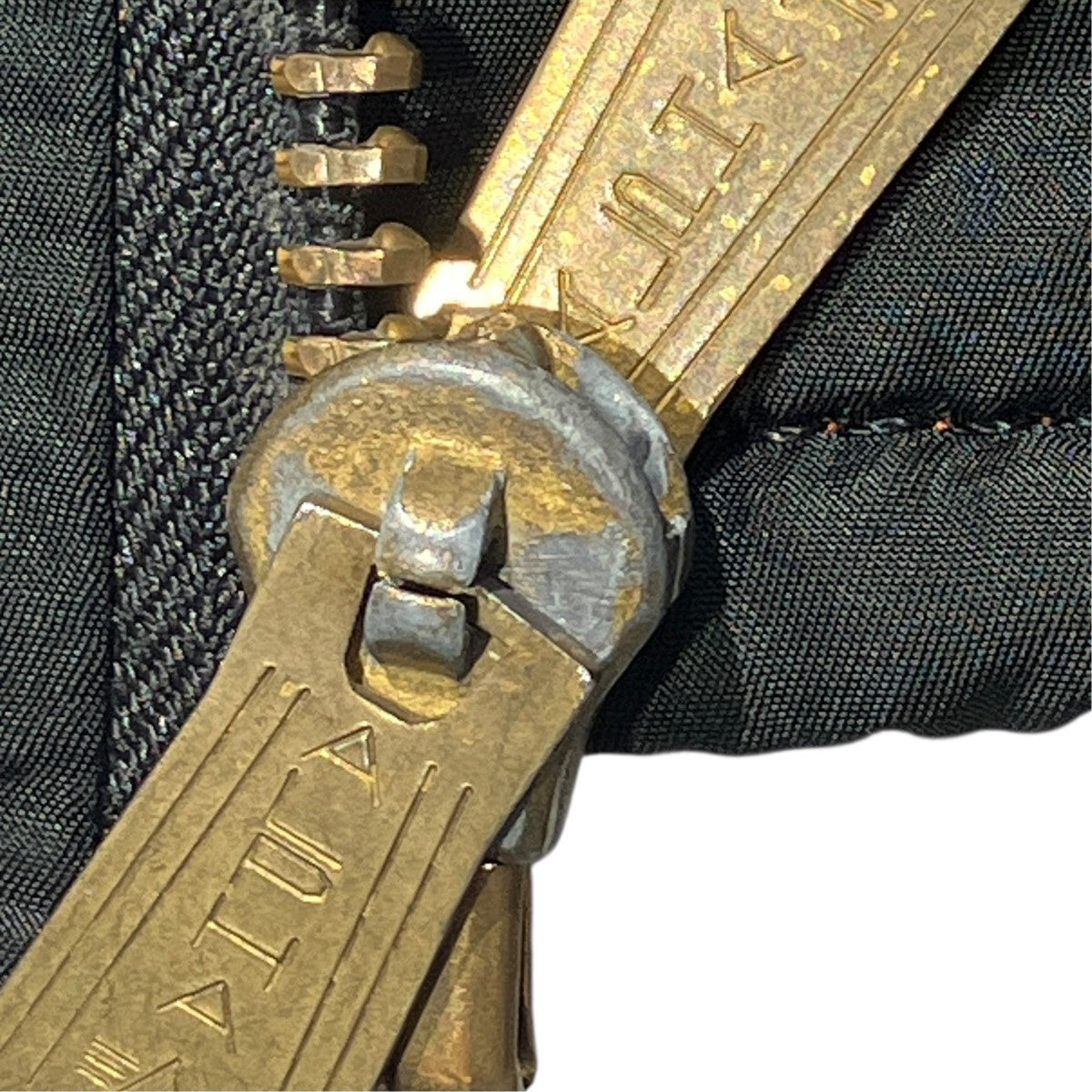 TENBOX(テンボックス) USA製ALPHA embroidery MA-1MA-1ジャケット