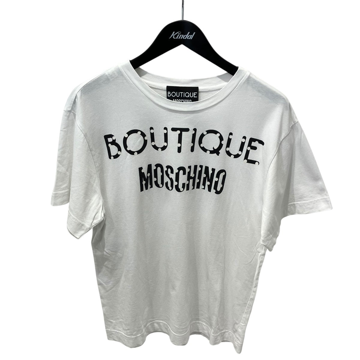 MOSCHINO BOUTIQUE半袖TシャツKK5228204 古着・中古-1枚目のアイテム画像