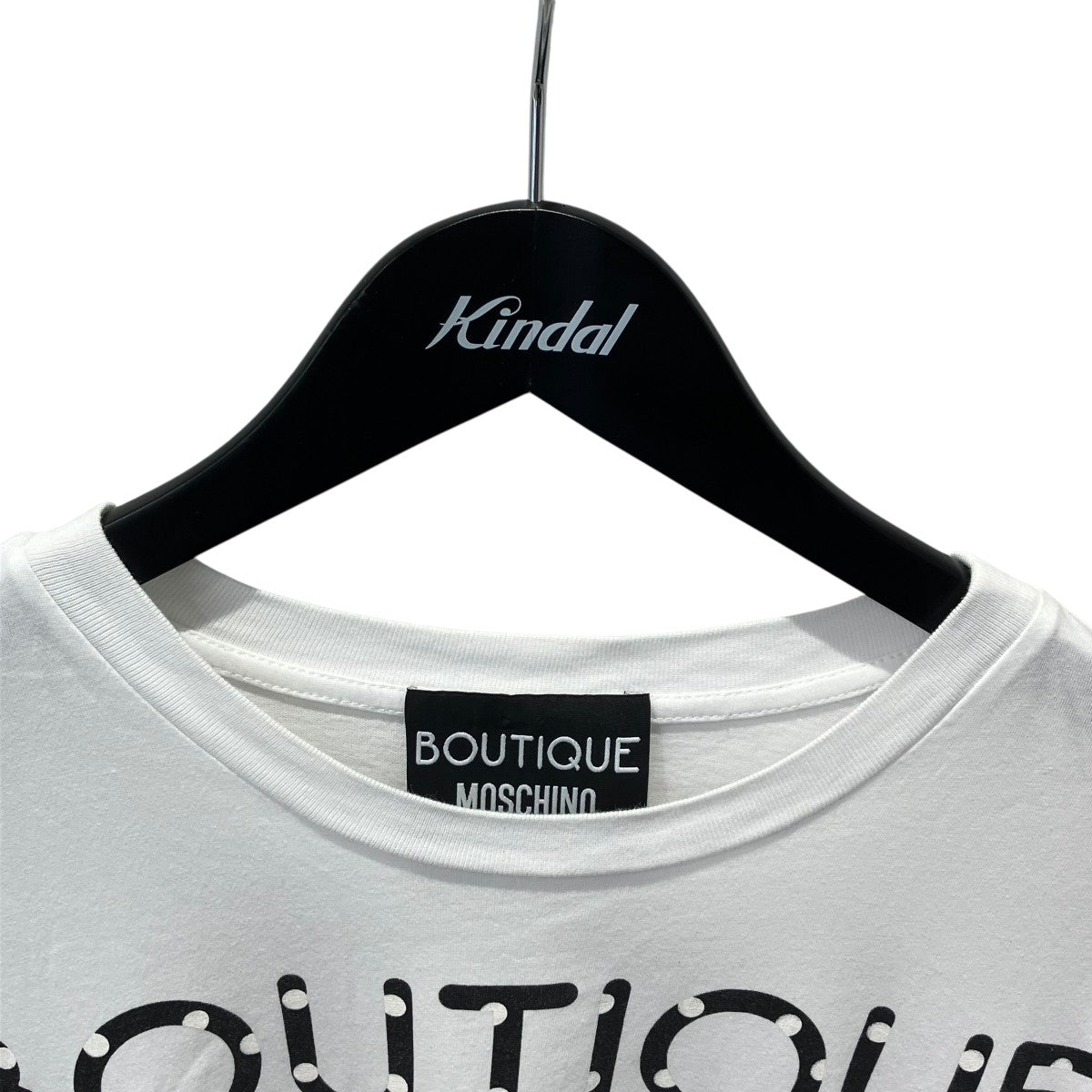 MOSCHINO BOUTIQUE半袖TシャツKK5228204 古着・中古-3枚目のアイテム画像