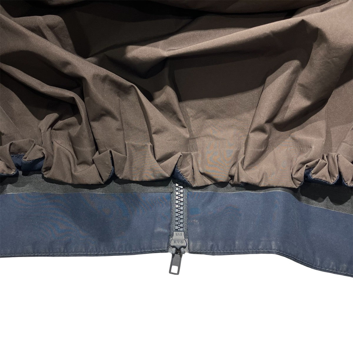 J．L - A．L／ BALESTRA JACKETジップアップジャケットJBMW0163FA145 古着・中古-9枚目のアイテム画像