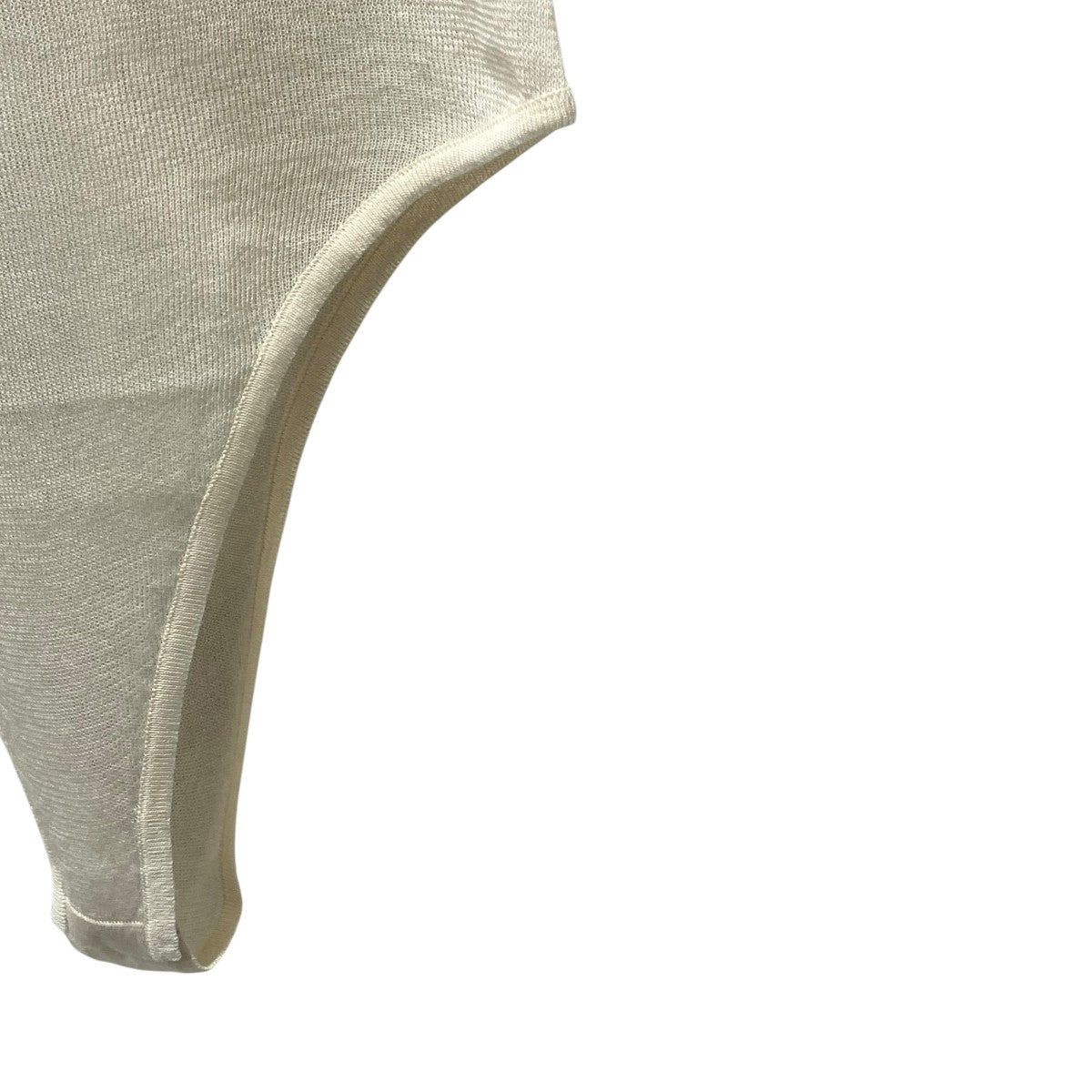26SSSKIPPER KNIT BODYSUITSスキッパーニットシャツ10106-2183