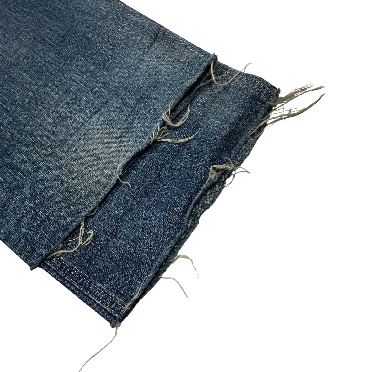 SAINT MICHAEL DENIM PANTS PAINTERデニムパンツSM-YS8-0000-051 古着・中古-5枚目のアイテム画像