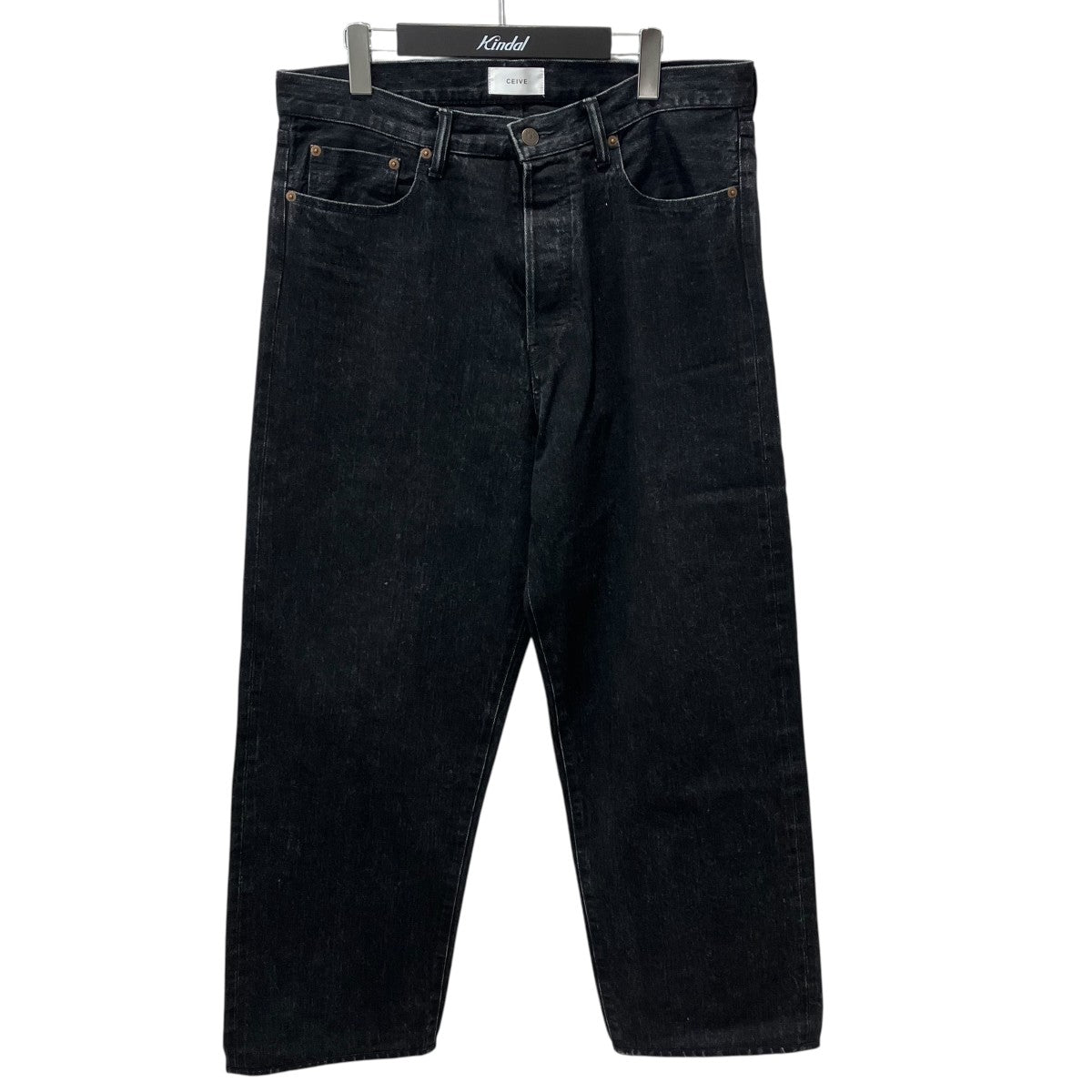 CEIVE CLASSIC FITデニムパンツP001 古着・中古-1枚目のアイテム画像