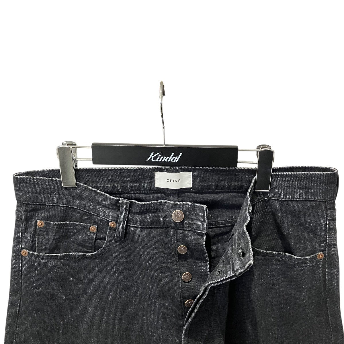 CEIVE CLASSIC FITデニムパンツP001 古着・中古-3枚目のアイテム画像