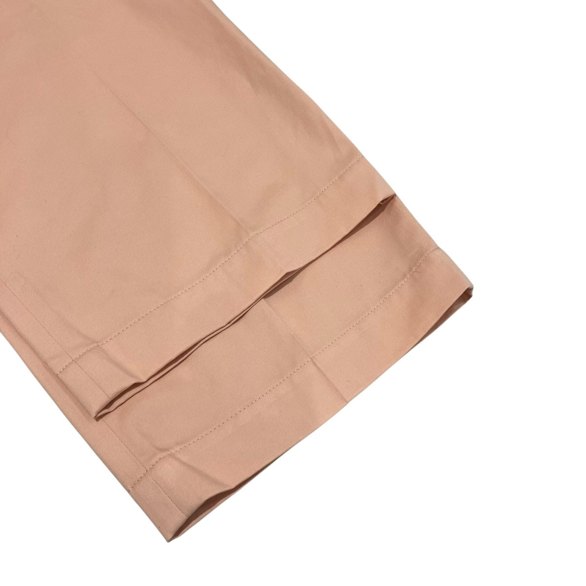 26SSDOUBLE PLEATED TROUSERSタックパンツ