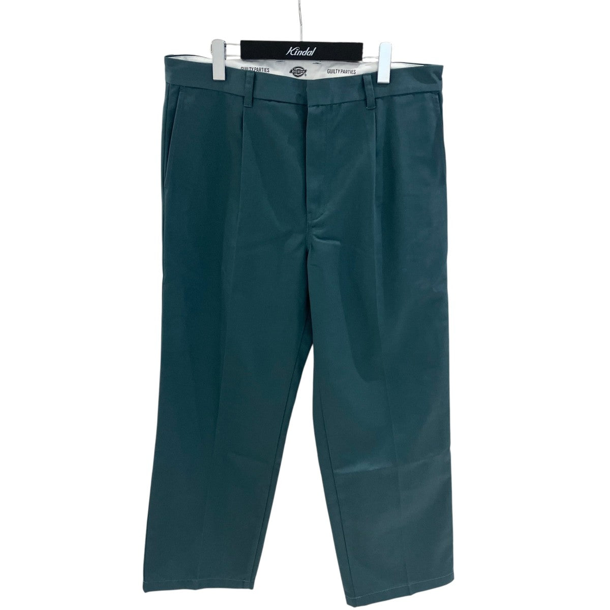26SSDICKIES   PLEATED TROUSERSタックパンツ26SS-WMP-DC01