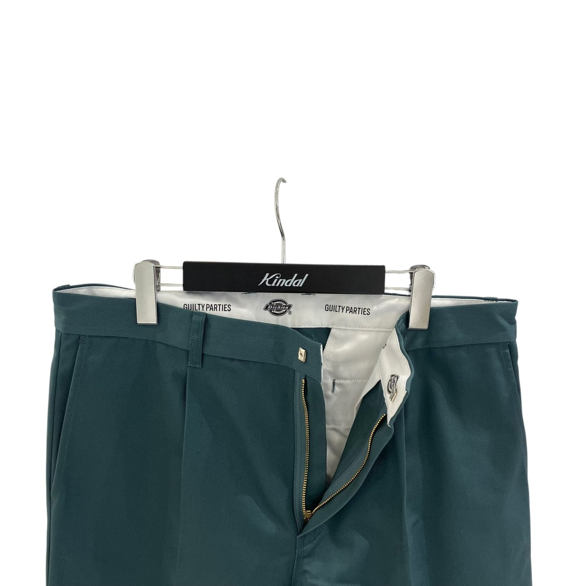 26SSDICKIES   PLEATED TROUSERSタックパンツ26SS-WMP-DC01