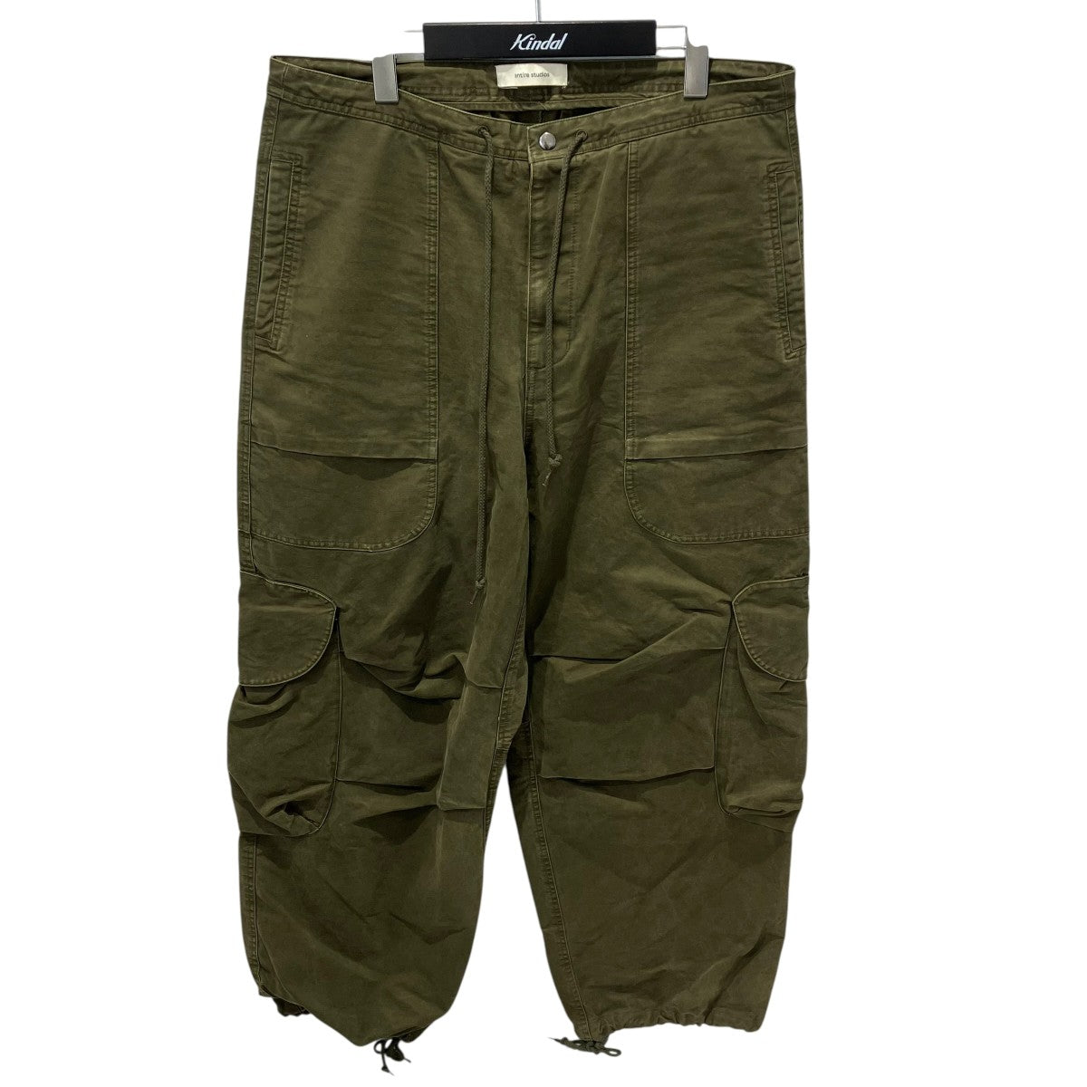 ENTIRE STUDIOS FREIGHT CARGO PANTSカーゴパンツES2395 古着・中古-1枚目のアイテム画像