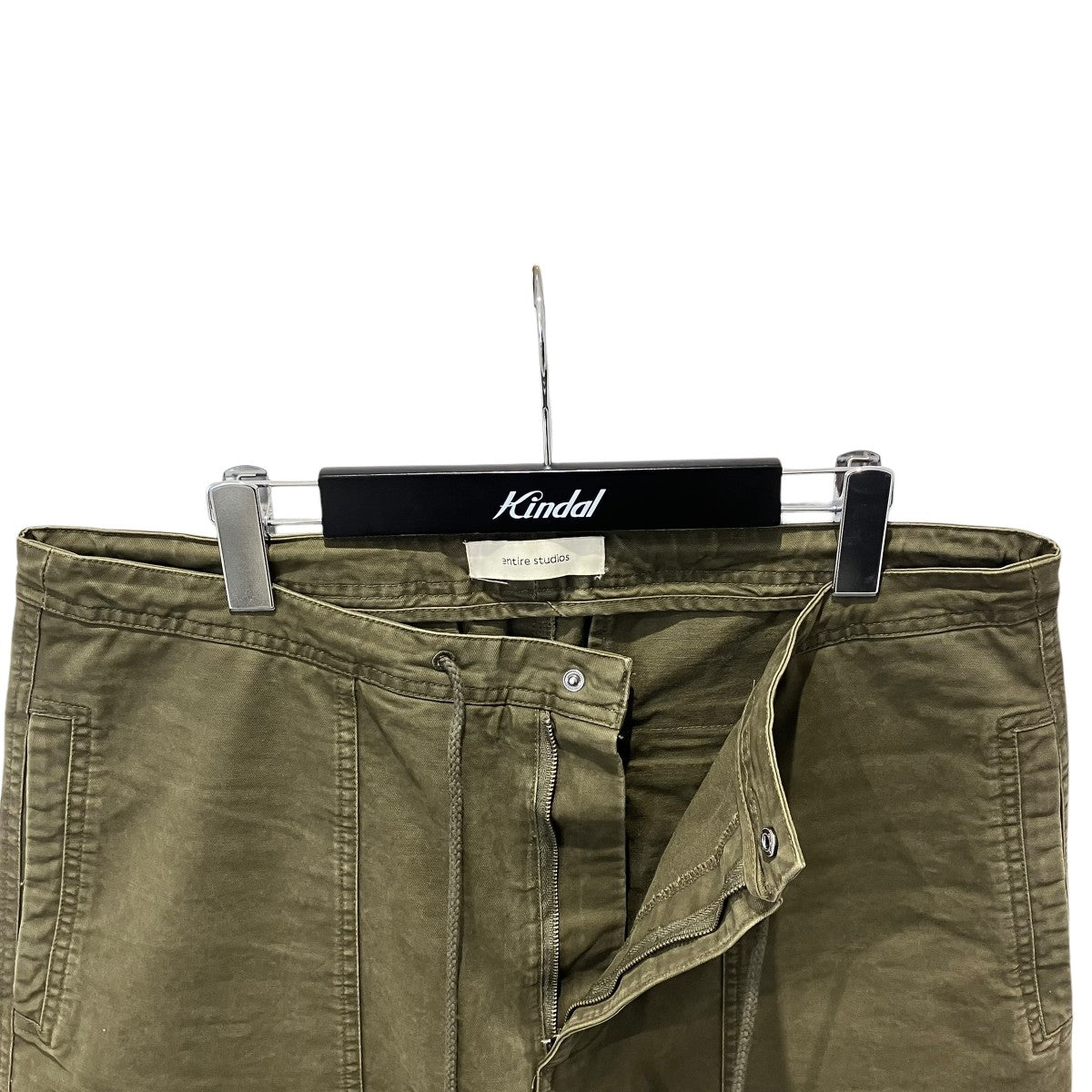 ENTIRE STUDIOS FREIGHT CARGO PANTSカーゴパンツES2395 古着・中古-3枚目のアイテム画像