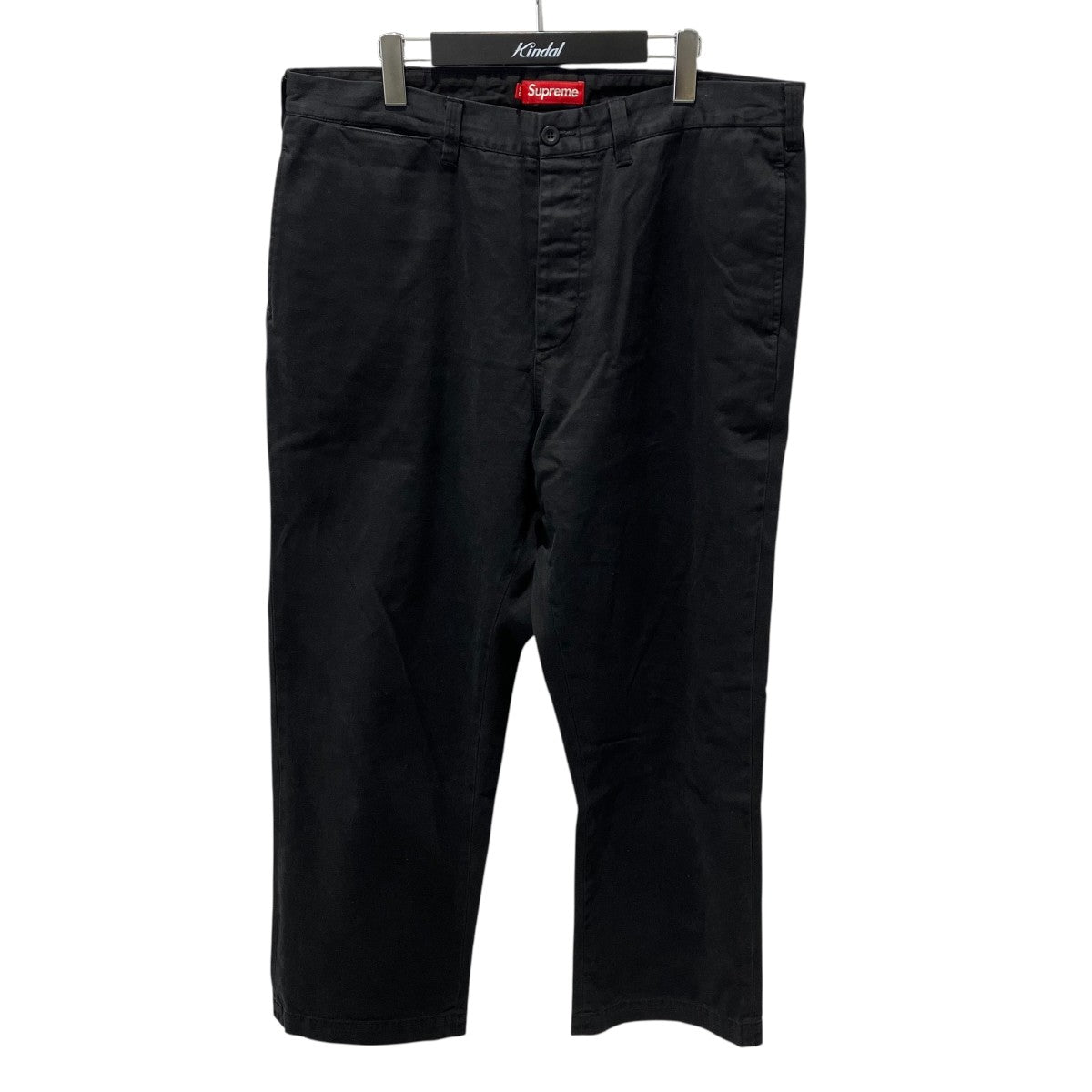 Supreme 25AWPIN UP CHINO PANTチノパンツ 古着・中古-1枚目のアイテム画像