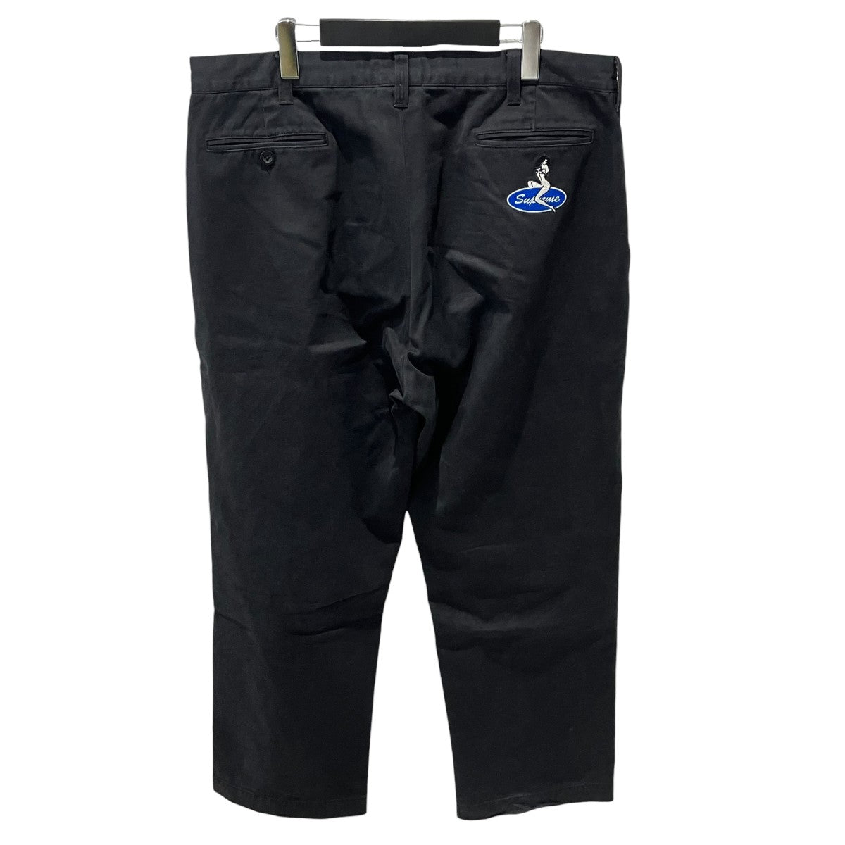 Supreme 25AWPIN UP CHINO PANTチノパンツ 古着・中古-2枚目のアイテム画像