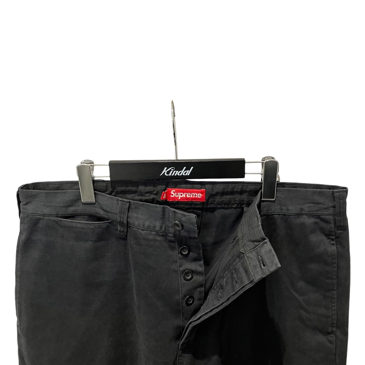 Supreme 25AWPIN UP CHINO PANTチノパンツ 古着・中古-3枚目のアイテム画像