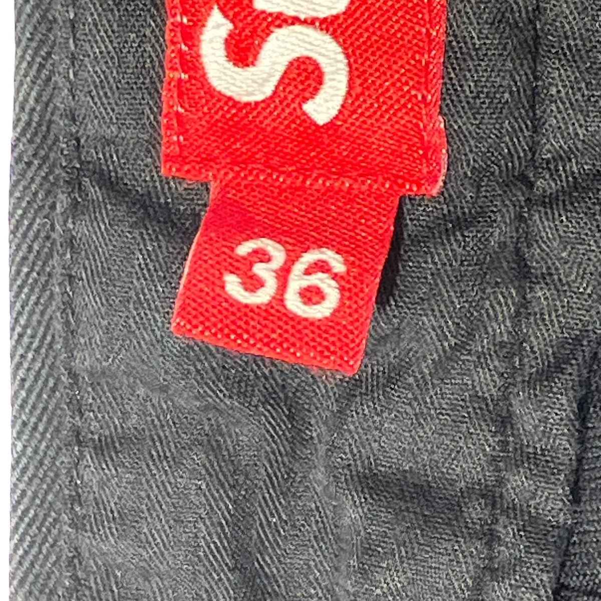Supreme 25AWPIN UP CHINO PANTチノパンツ 古着・中古-6枚目のアイテム画像