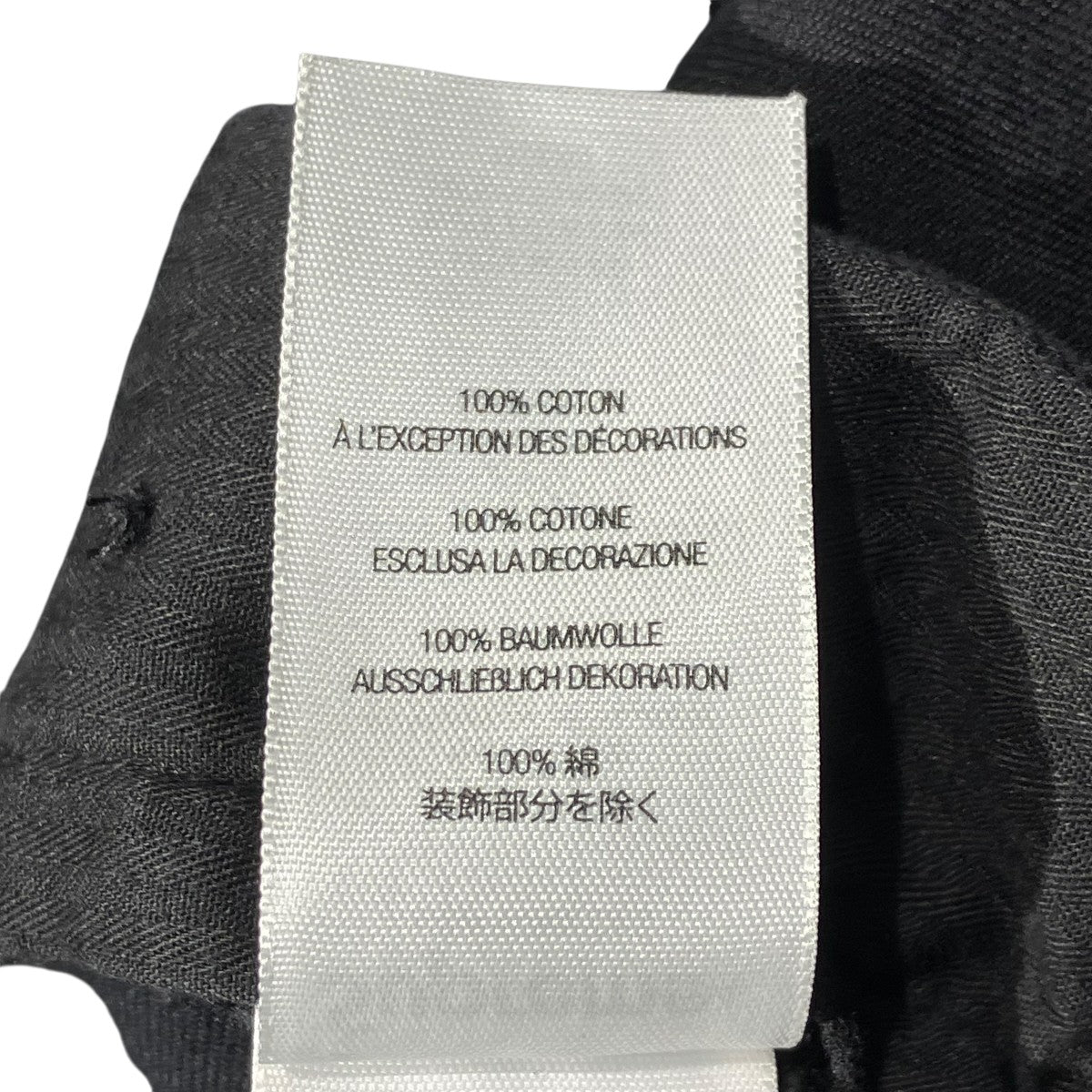 Supreme 25AWPIN UP CHINO PANTチノパンツ 古着・中古-7枚目のアイテム画像
