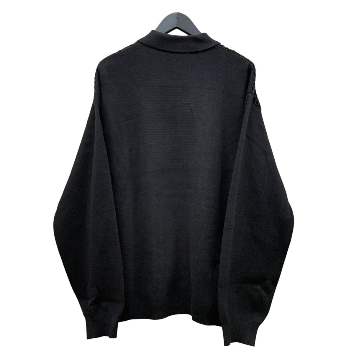 CROCHET ZIP UP CARDIGANカーディガン