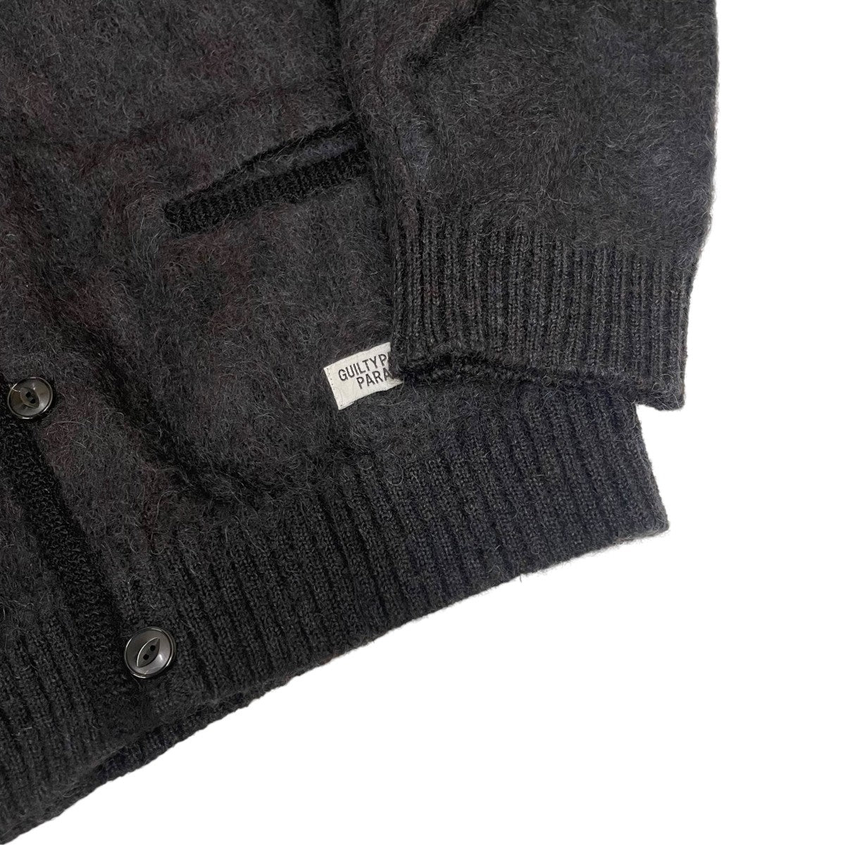 23AWMOHAIR CARDIGANカーディガン