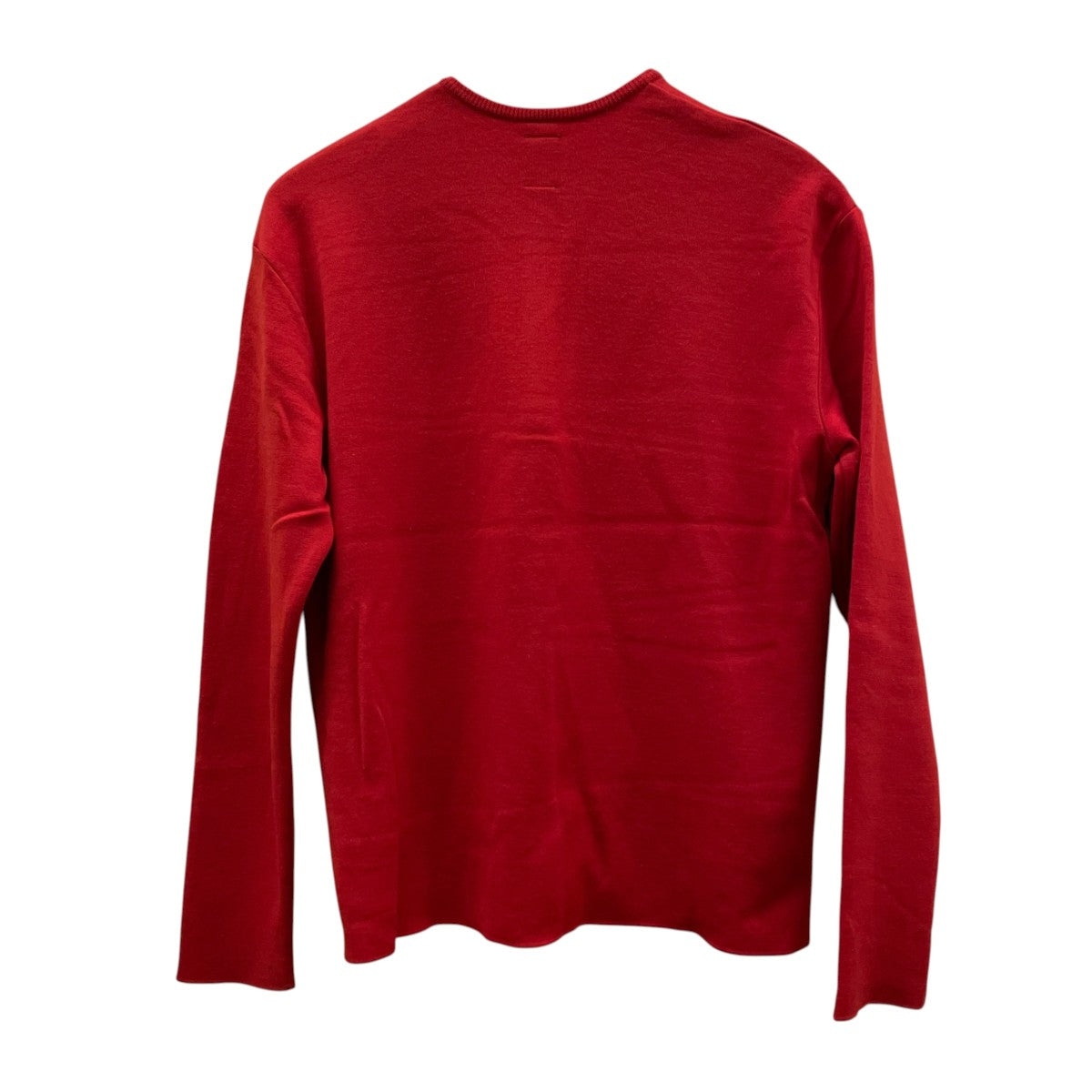 WOOL CARDIGANクルーネックカーディガンBN-19FL-014