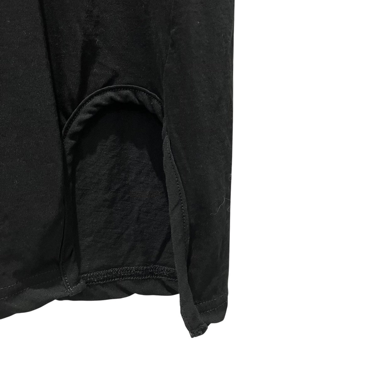 YOHJI YAMAMOTO 25SSTIGHTLY TWISTED JERSRY SHRT SLEEVE半袖カットソーFP-T88-094 古着・中古-5枚目のアイテム画像
