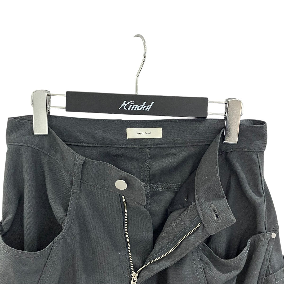 tuck design pantsパンツKM25WG03