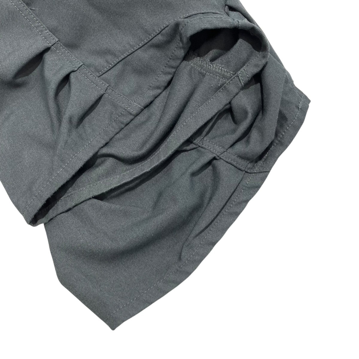 tuck design pantsパンツKM25WG03