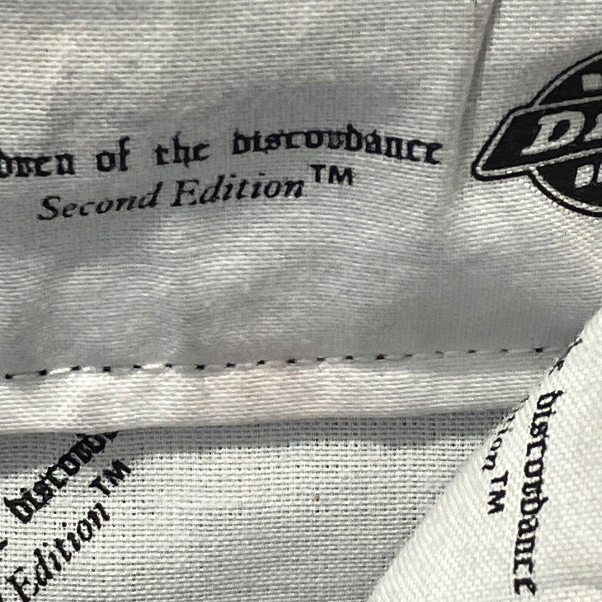 Children of the discordance×Dickies DICKIES WORK PANTSワークパンツ253M40CD01 古着・中古-5枚目のアイテム画像