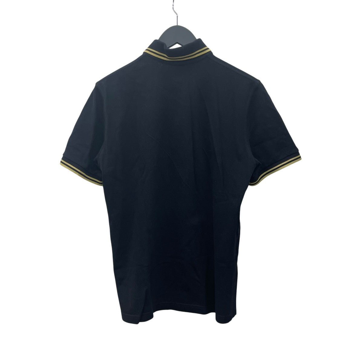 FRED PERRY イングランド製ポロシャツM12 古着・中古-2枚目のアイテム画像
