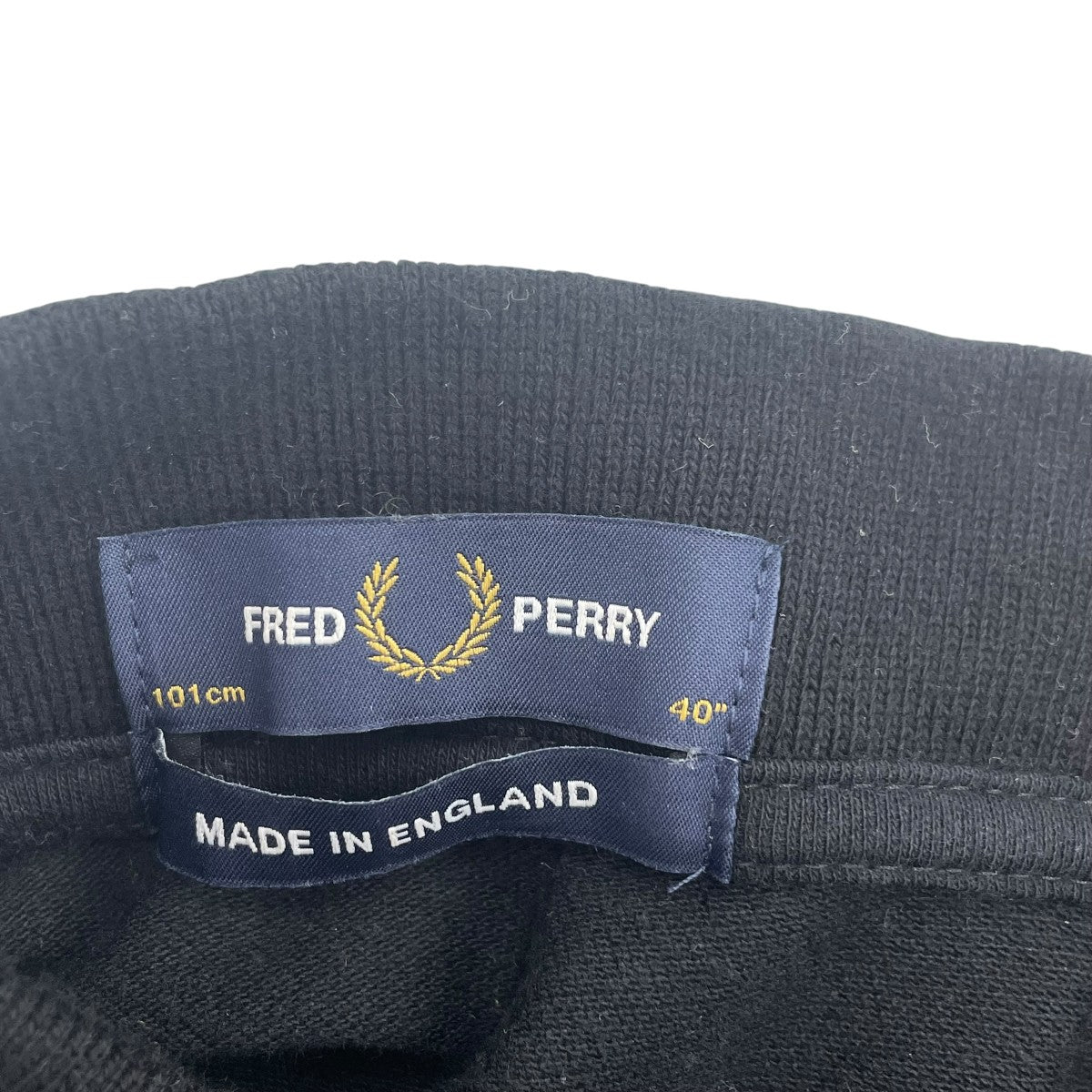 FRED PERRY イングランド製ポロシャツM12 古着・中古-5枚目のアイテム画像