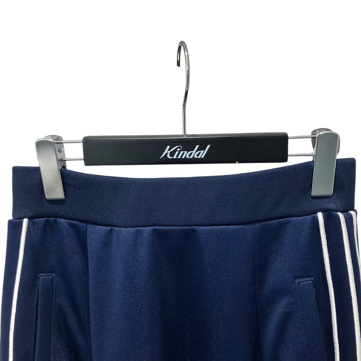 DOUBLE STANDARD CLOTHING サイドラインマキシジャージースカートロングスカート0202-561-233 A 古着・中古-3枚目のアイテム画像