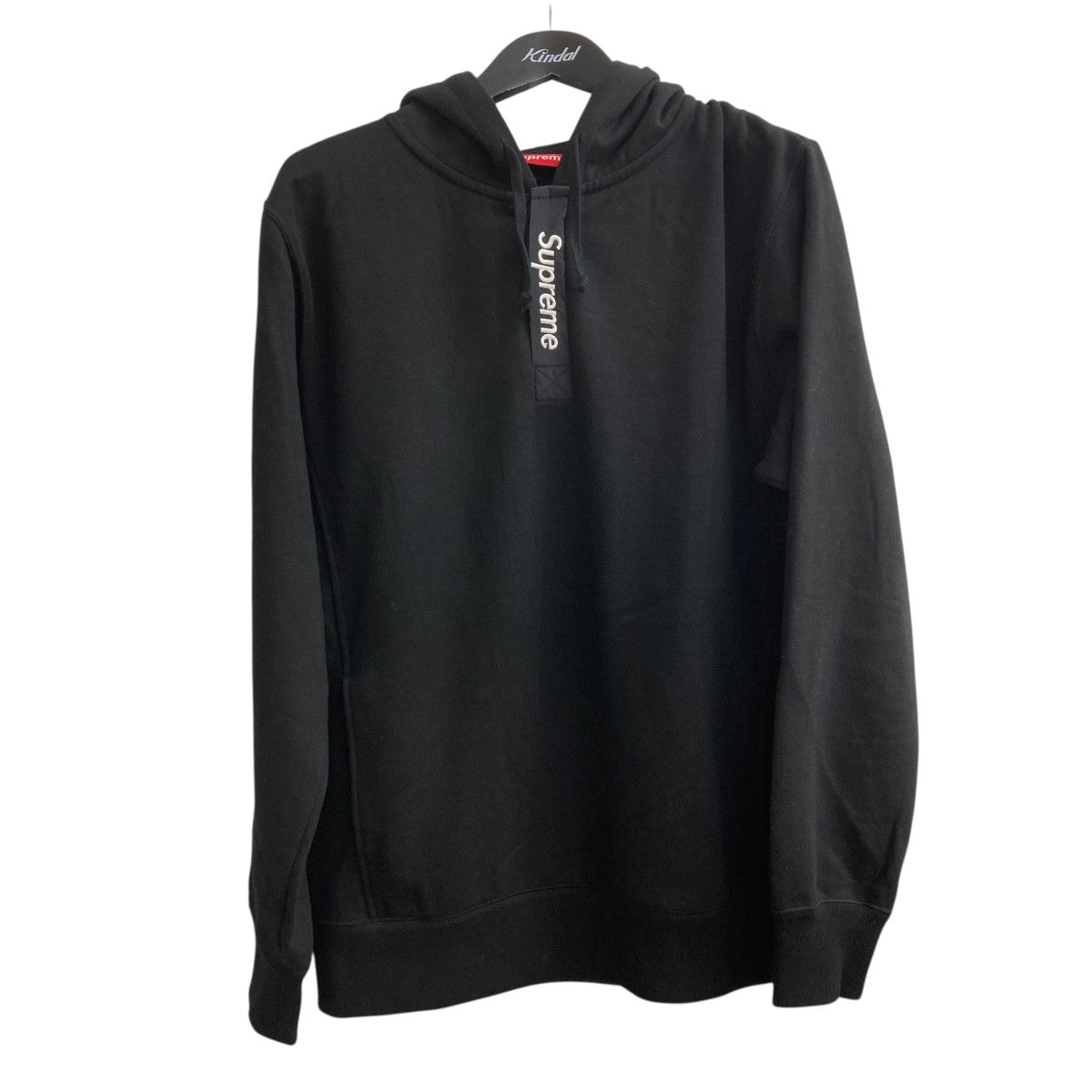 16SSCONTRAST HOODED SWEATSHIRTフーディー