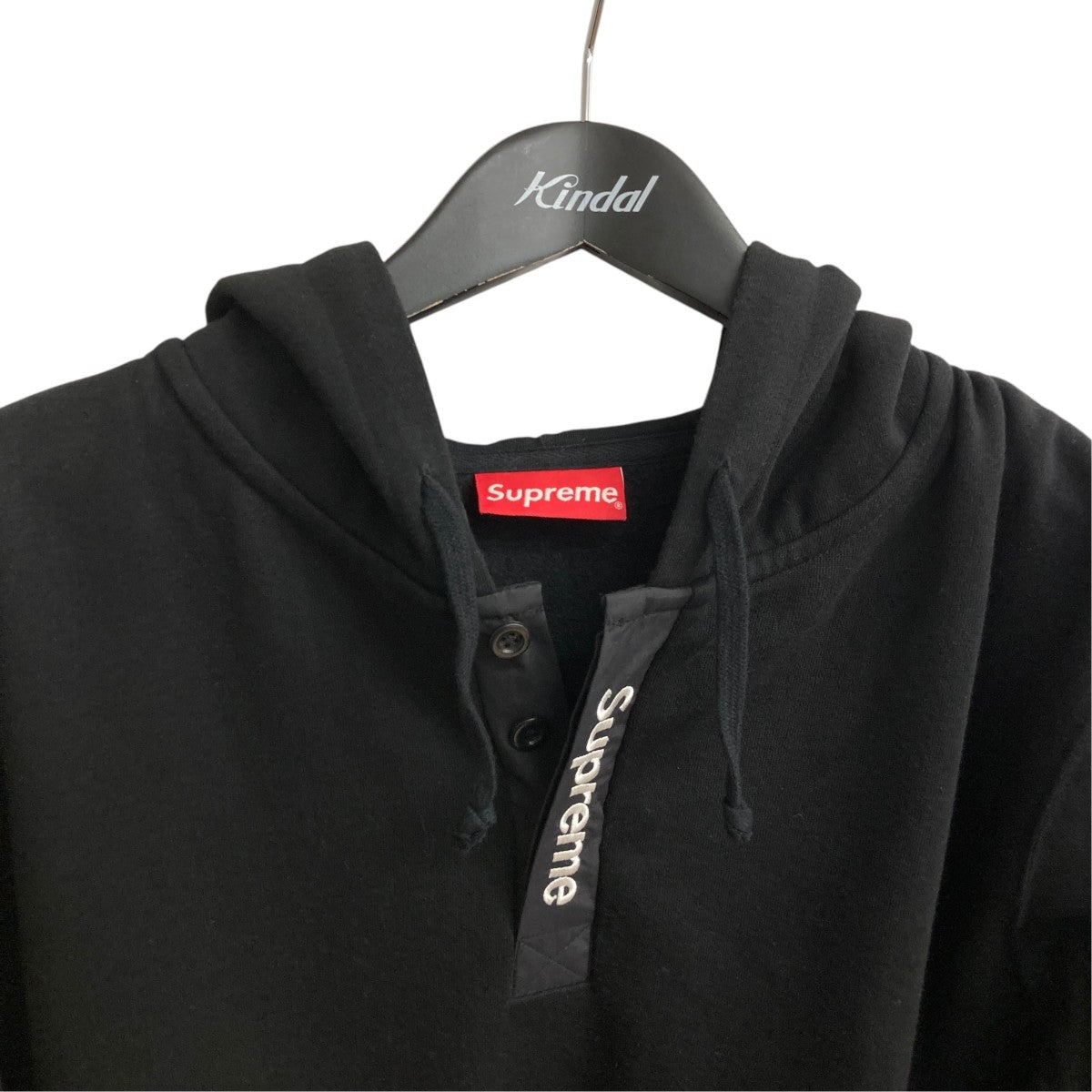 16SSCONTRAST HOODED SWEATSHIRTフーディー