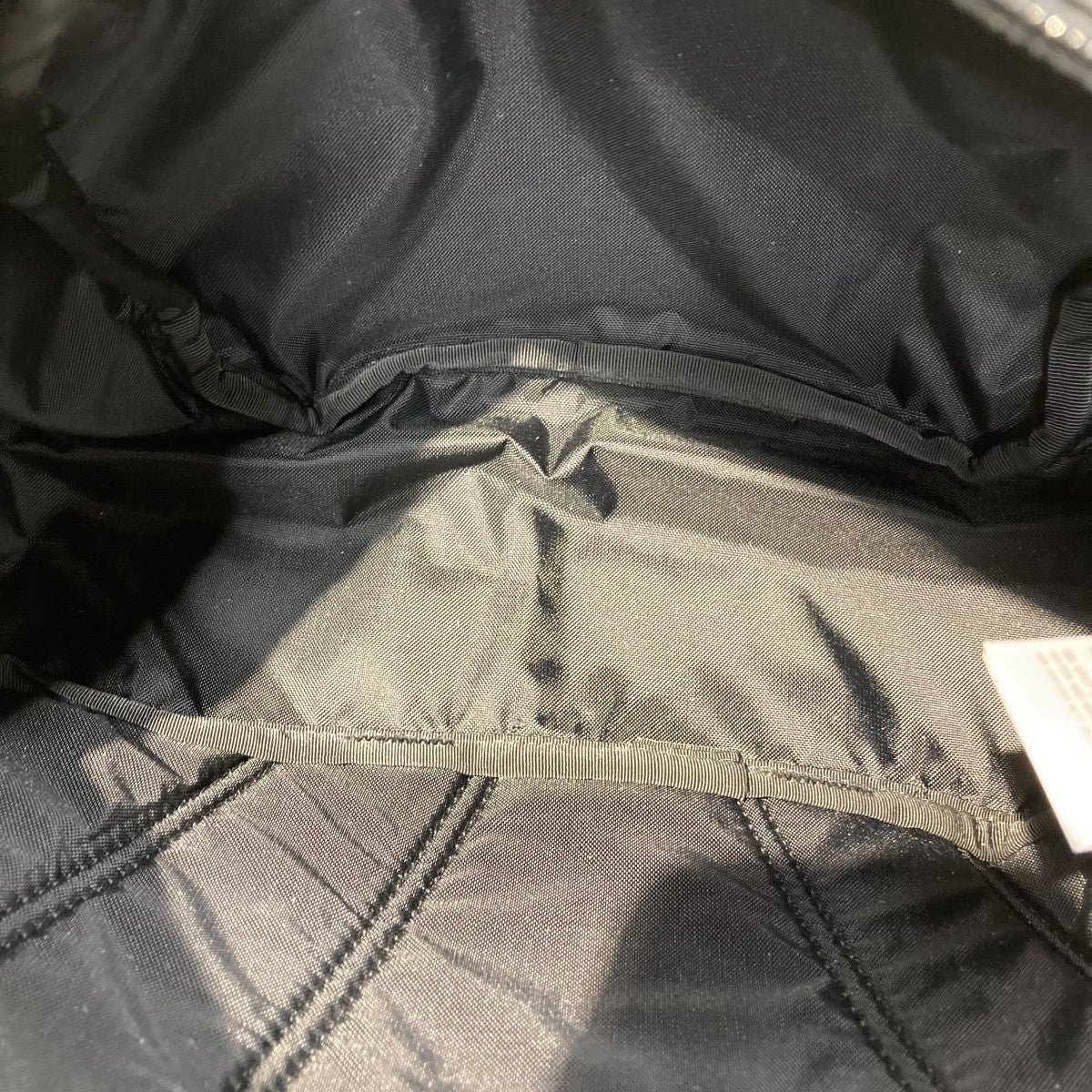 Supreme×THE NORTH FACETHE 18AWLEATHER MOUNTAIN WAIST BAGショルダーバッグNF0A3VJA 古着・中古-5枚目のアイテム画像