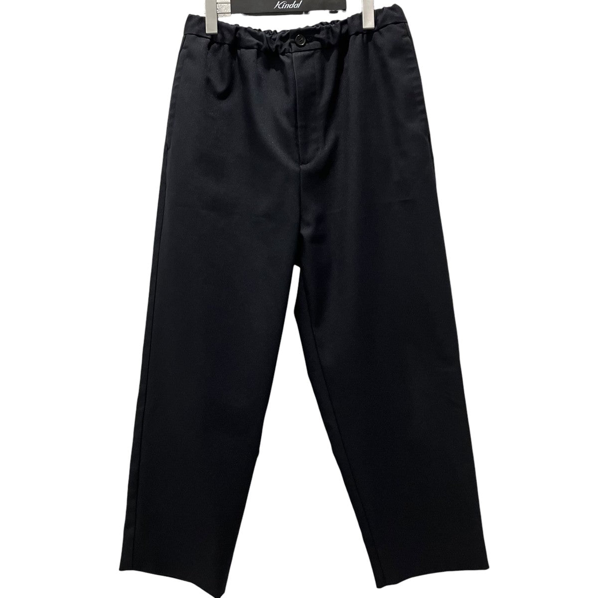 polyester twill easy slacksイージーパンツEV24-PT14