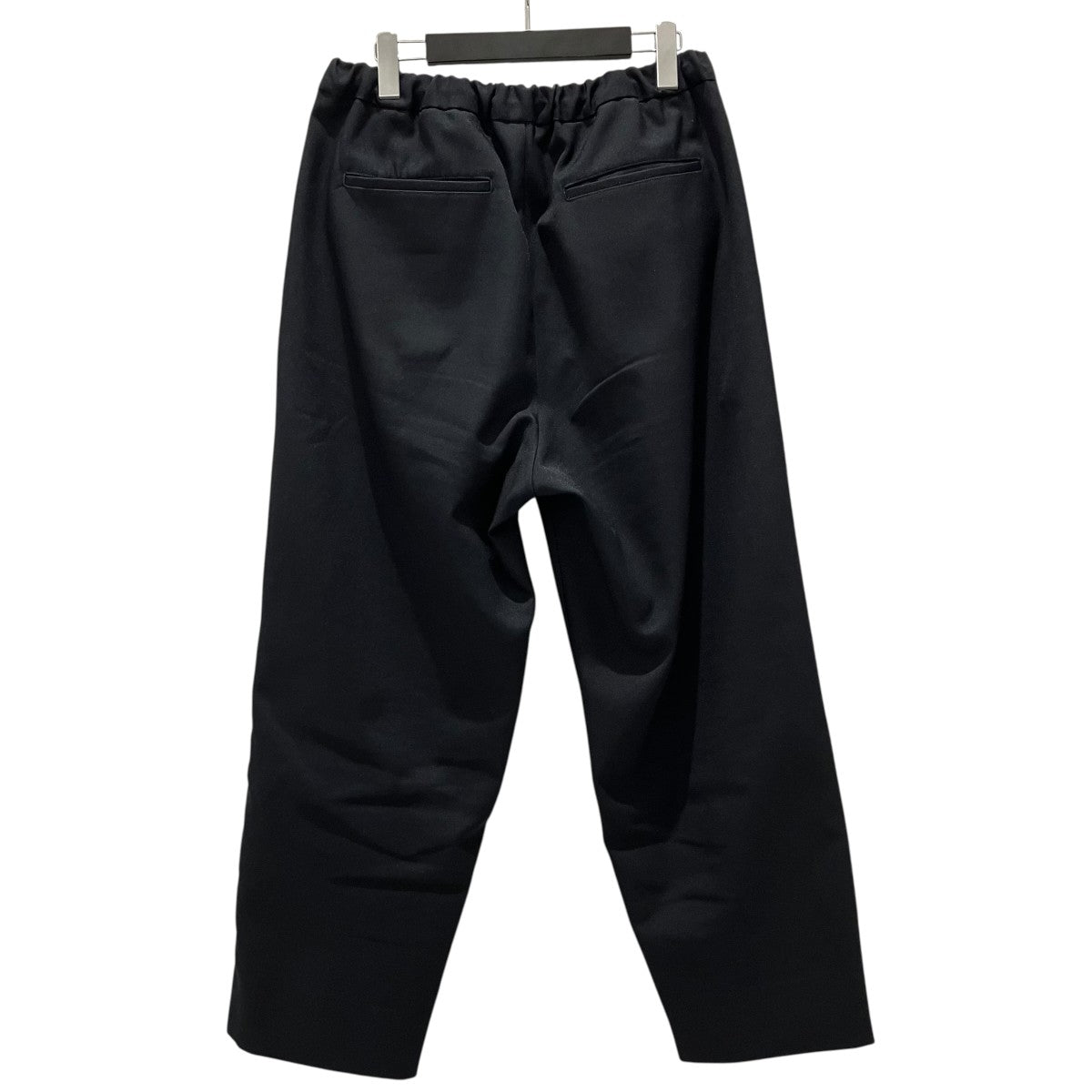 polyester twill easy slacksイージーパンツEV24-PT14