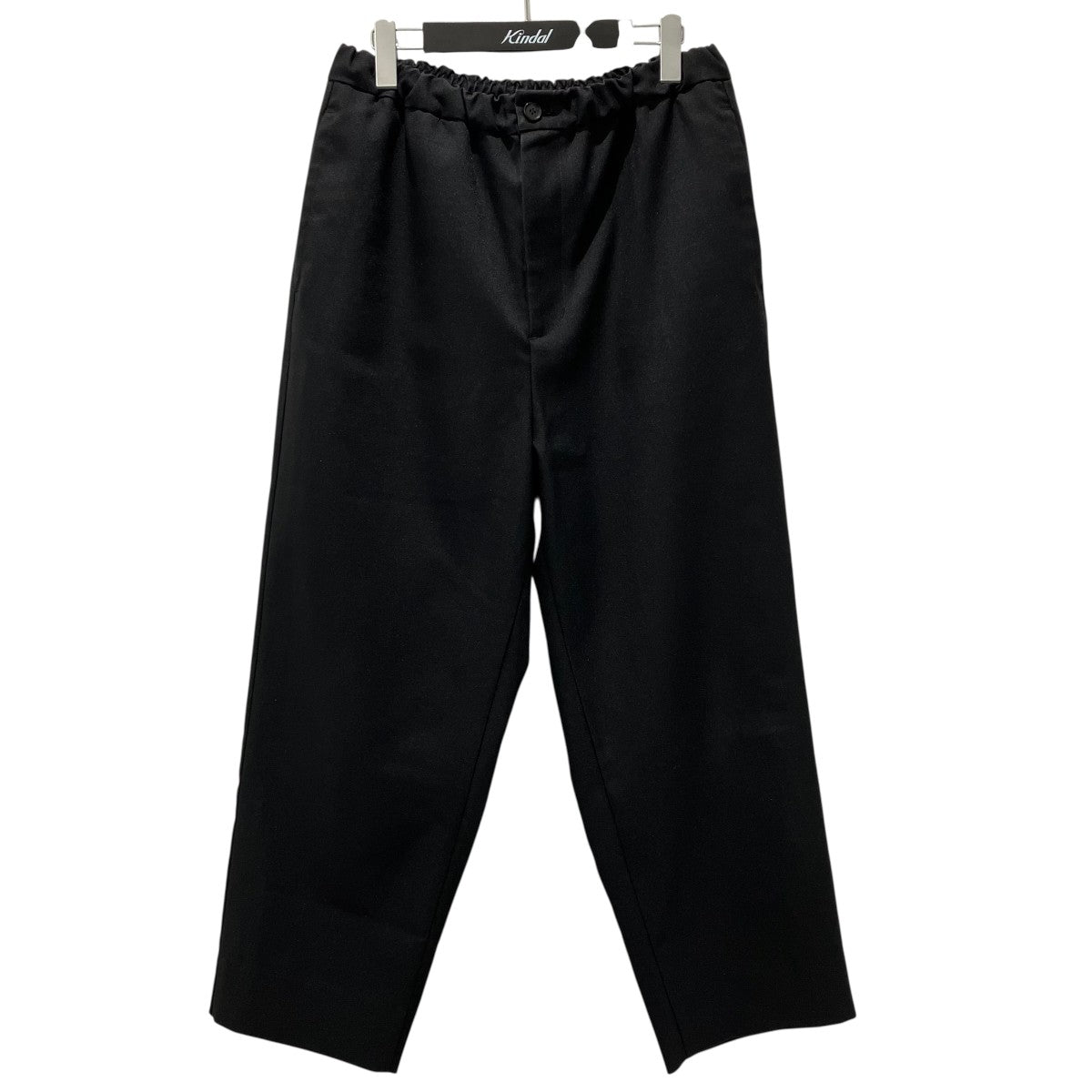 polyester twill easy slacksイージーパンツEV24-PT14