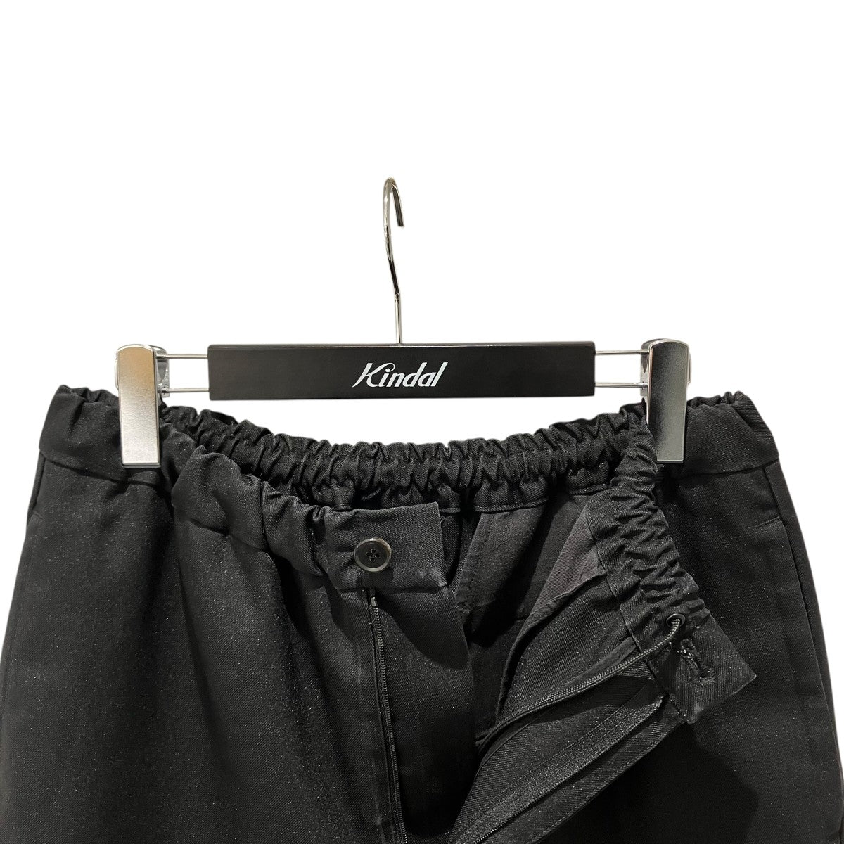 polyester twill easy slacksイージーパンツEV24-PT14