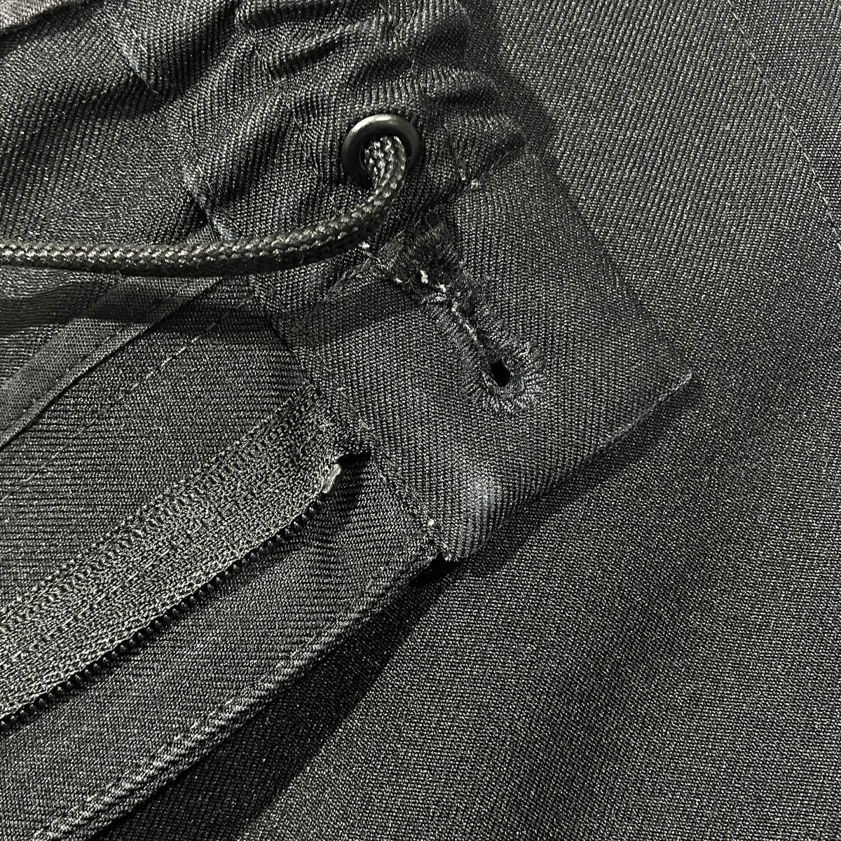 polyester twill easy slacksイージーパンツEV24-PT14
