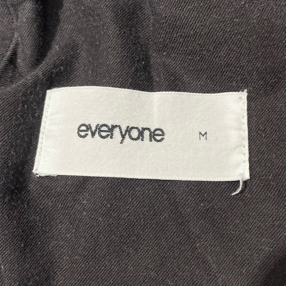 polyester twill easy slacksイージーパンツEV24-PT14