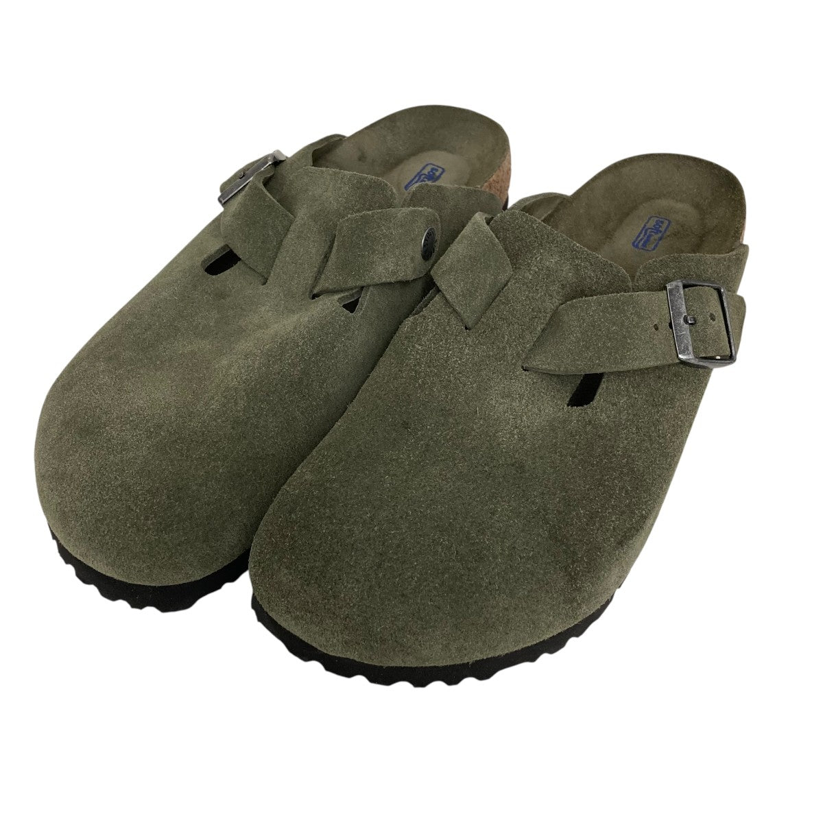 BIRKENSTOCK Bostonサンダル 古着・中古-1枚目のアイテム画像