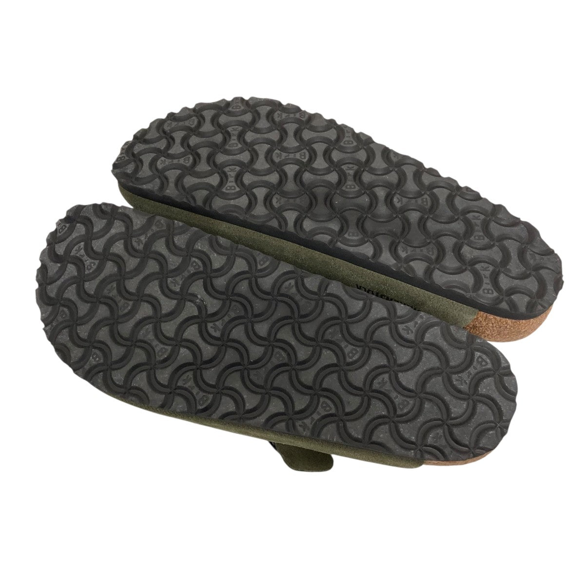 BIRKENSTOCK Bostonサンダル 古着・中古-3枚目のアイテム画像